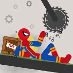 Dismount Infinity v1.33 MOD APK (Unlimited Gold)