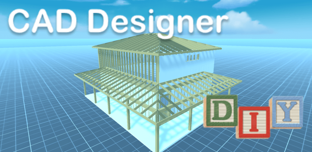DIY CAD Designer v2.8 MOD APK (Premium Unlocked)