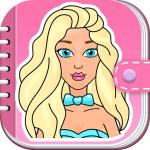 DIY Paper Doll v4.4.3.4.1 MOD APK (Unlimited Money)