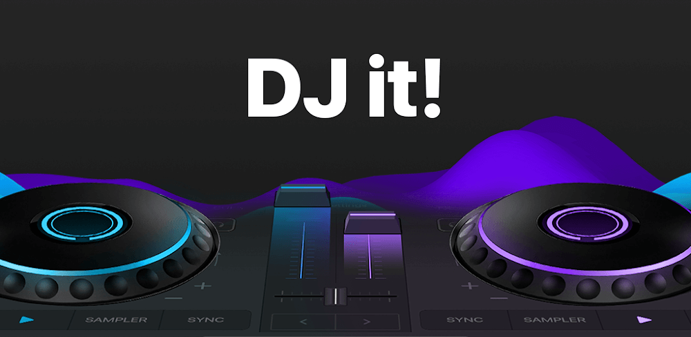 Dj it! – Music Mixer v1.31 MOD APK (All Content Unlocked)