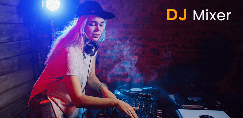 DJ Music Mixer v1.1.4.1 MOD APK (Premium Unlocked)