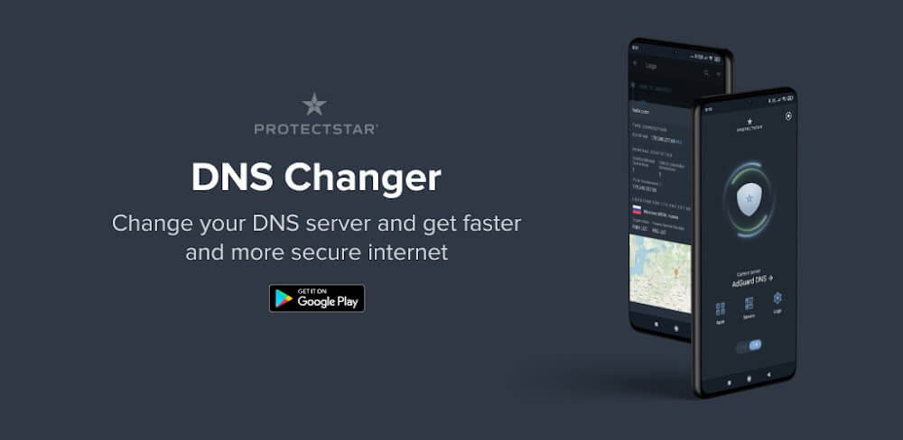 DNS Changer Fast v1.1.4.2 MOD APK (Premium Unlocked)