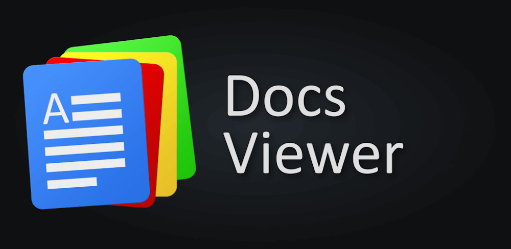 Docs Viewer v18.18.0.2 APK + MOD (Optimized/Lite)