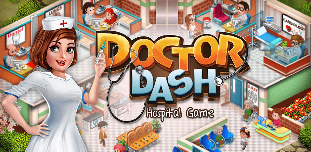 Doctor Dash v1.82 MOD APK (High Money Reward)