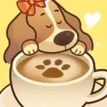 Dog Cafe Tycoon v1.1.0.30 MOD APK (Unlimited Gems, Vip Enabled)