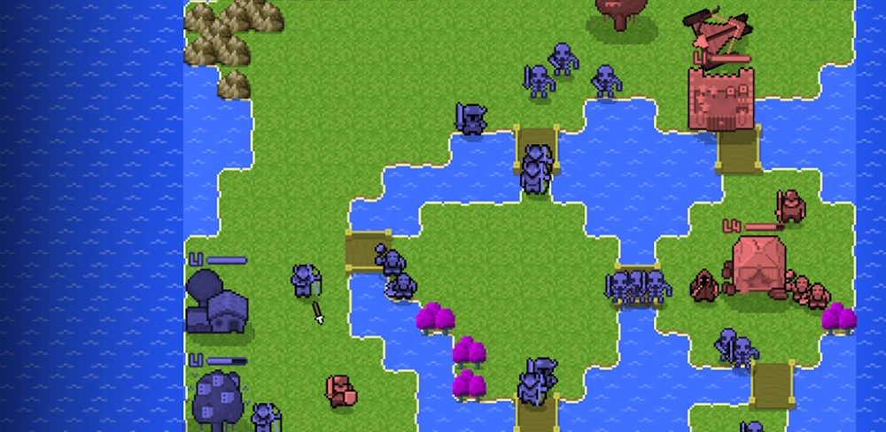 Domination Wars v4.4.30.238 MOD APK (Unlimited Money)