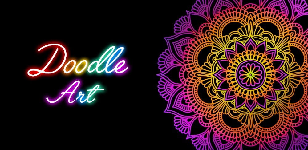 Doodle Art v6.6.1.8 APK + MOD (Premium Unlocked)