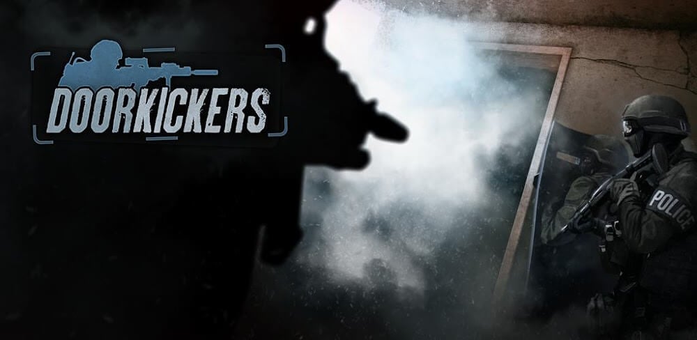 Door Kickers v1.1.1.47 MOD APK (Lot Of Experience)