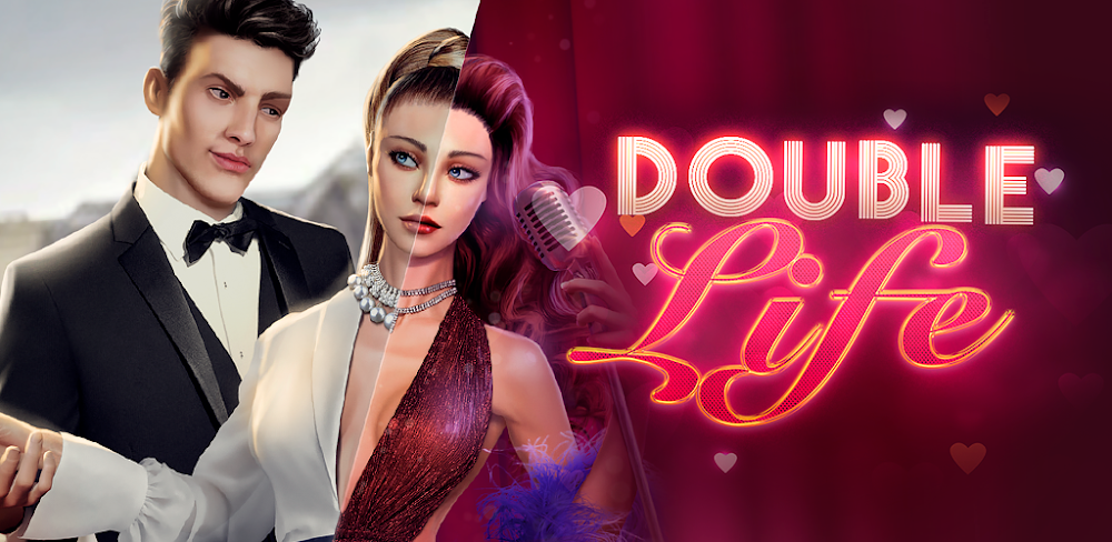 Double Life v1.1.0.150 MOD APK (Free Premium Choices/Keys)