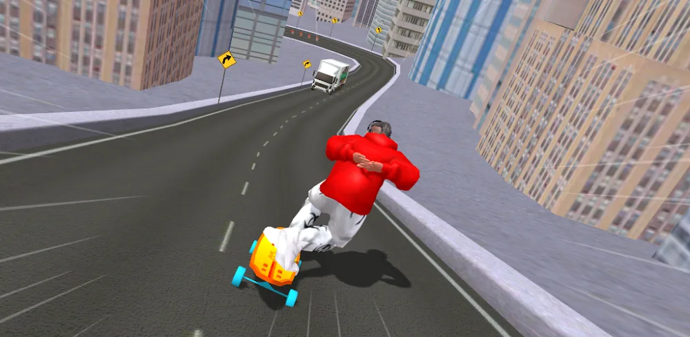 Downhill Racer v31.31.4.0 MOD APK (Unlimited money, Ads removed)