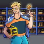 Bitcoin Miner Bro – Tycoon v3.3.3.12 MOD APK (Unlimited Money, No Ads)