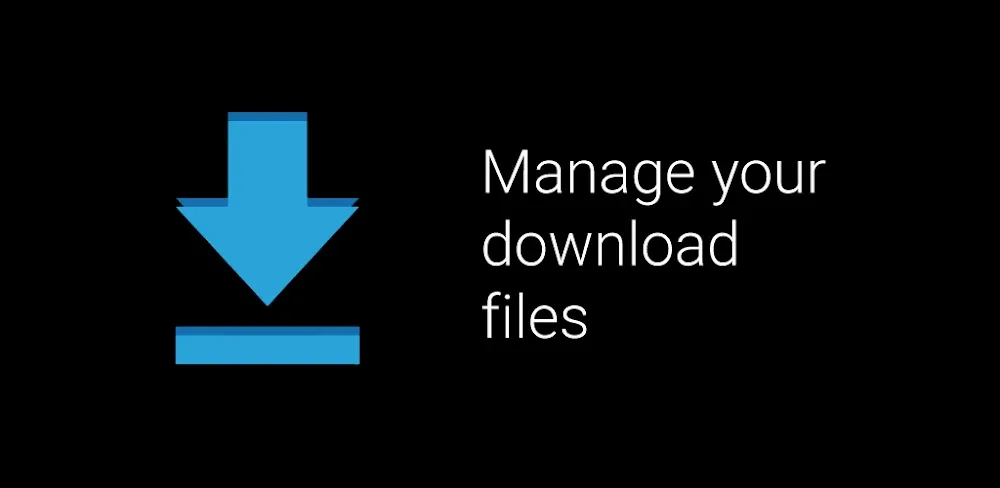 Download manager v17.17.0.2 MOD APK (Premium Unlocked)