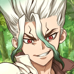 Dr.STONE v1.1.6.2 MOD APK (Dumb Enemy/Two Hit Kill)