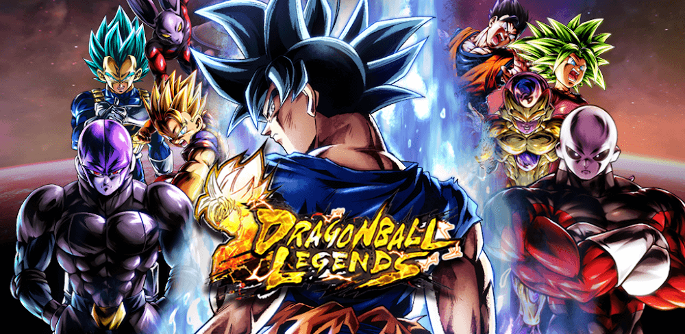 Dragon Ball Legends v6.6.22.0 MOD APK (One Hit, God Mode, MegaMod)
