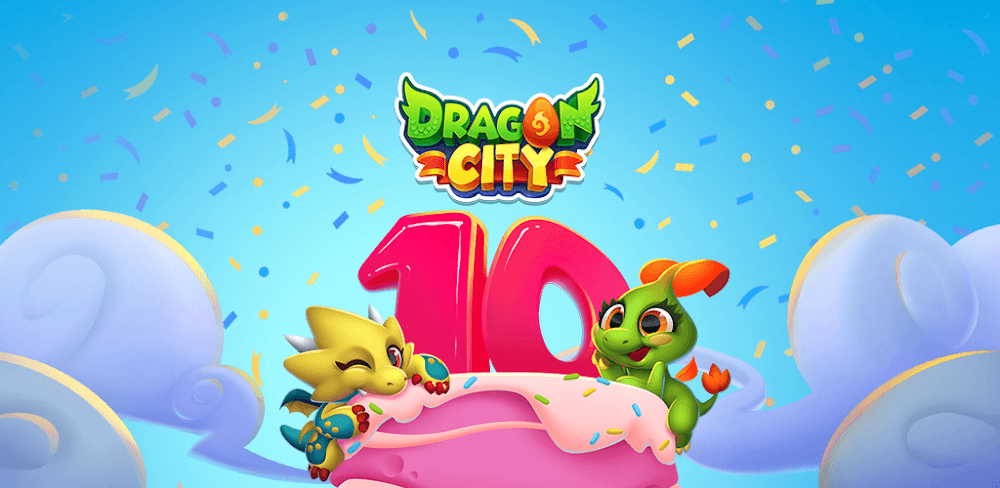 Dragon City Mobile v26.26.3.2 MOD APK (One Hit, God Mode)