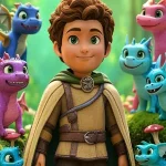 Little Dragon Heroes: Idle RPG v1.1.3.5 MOD APK (Menu, Godmode, Damage Multiplier)