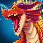 Dragon Master Adventure v15.04 MOD APK (Unlimited Gold, Diamonds, Food)