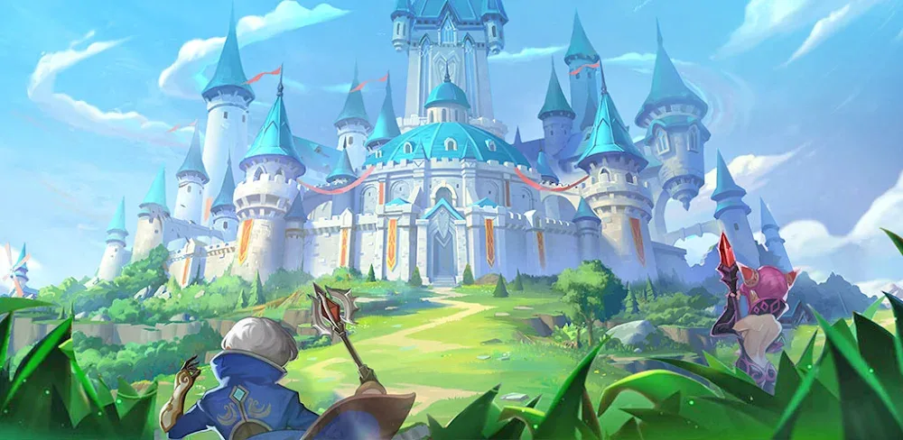 Dragon Nest: Rebirth of Legend v1.1.1.7 MOD APK (Menu, Speed Multiplier)