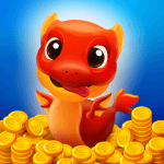 Dragon Paradise City Idle v1.1.0.07 MOD APK (Unlimited Gold, Diamonds)