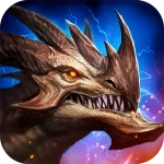 Dragon Reborn v23.23.6.80 MOD APK (Menu, Game Speed)