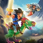 Dragon Rider Idle v1.1.4.0 MOD APK (Unlimited Gems, High Attack)