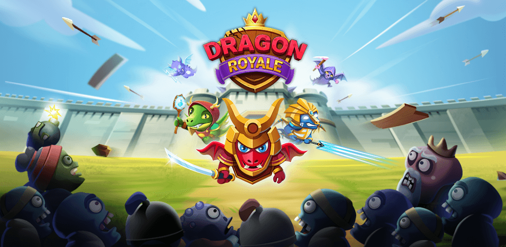 Dragon Royale MOD APK v1.1.0.331 (Unlimited Money)