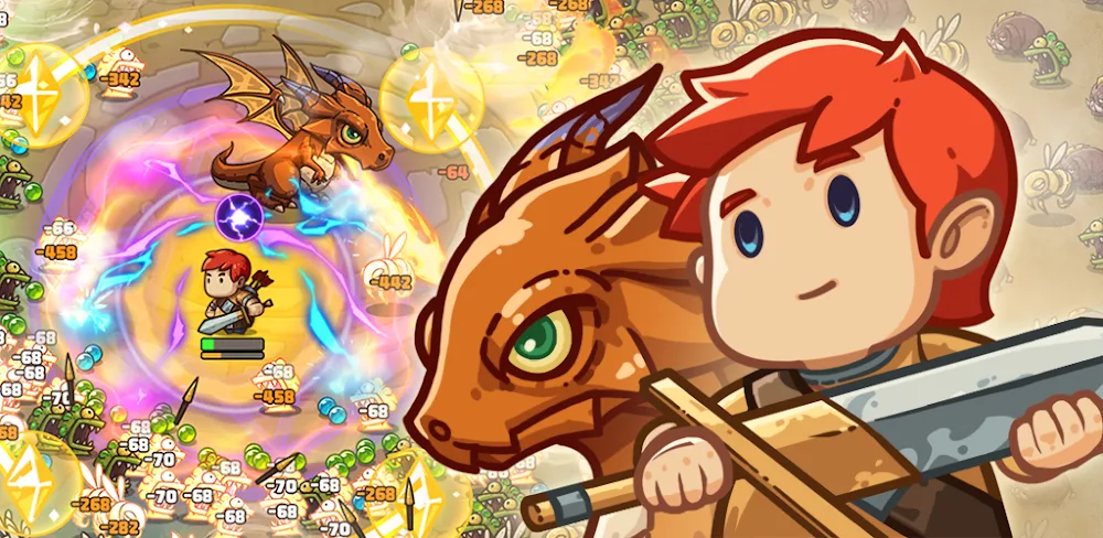 Dragon Survivor v1.1.5.6 MOD APK (Menu, Damage, God Mode)