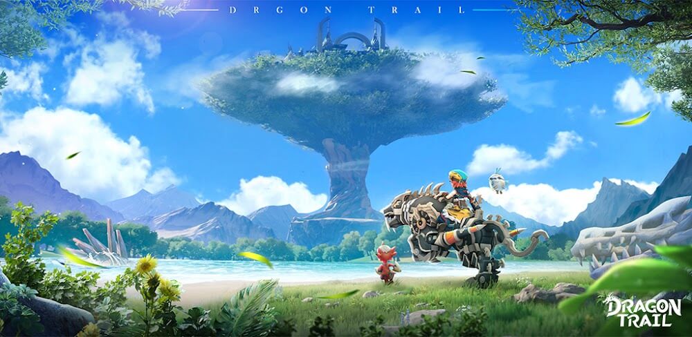 Dragon Trail: Hunter World v2.2.0.6.014 APK (Latest)