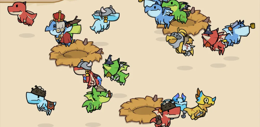 Dragon Trainer – Idle TD v0.0.0.42 MOD APK (Menu, God Mode, Currency & Energy Never Decrease)