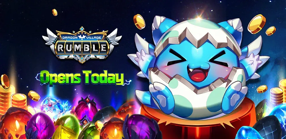 Dragon Village Rumble v1.1.017.020 MOD APK (Menu, Damage, Defense Multiplier)
