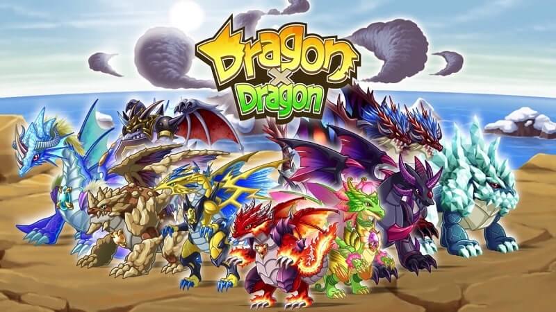 Dragon Paradise City Idle v1.1.0.07 MOD APK (Unlimited Gold, Diamonds)