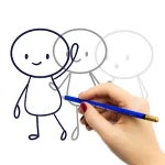 Draw Animation Marker v9.1 MOD APK (Premium Unlocked)