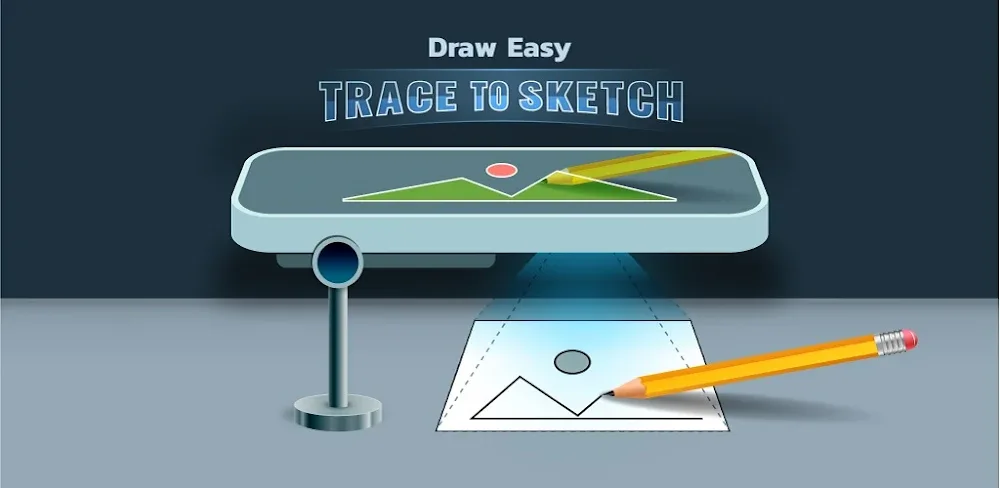 Draw Easy v2.2.1.1 MOD APK (Premium Unlocked)