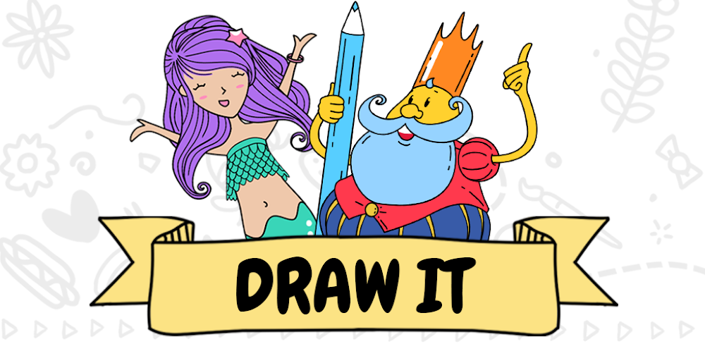 Draw it v2.2.1.2 MOD APK (Unlock All Outfits)