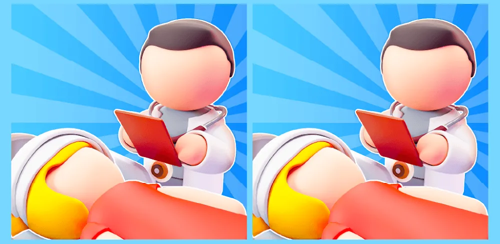 Dream Hospital v0.0.9.1.0 MOD APK (Unlimited Money, Diamonds)