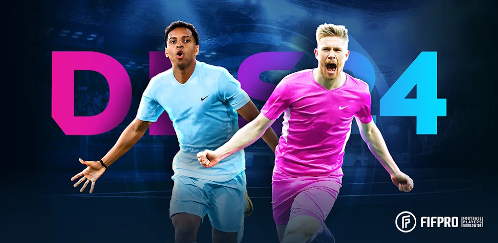 Dream League Soccer 13.110 v13.110 MOD APK (Mega Menu, Unlocked, Unlimited Energy)