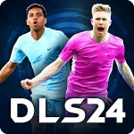 Dream League Soccer 13.110 v13.110 MOD APK (Mega Menu, Unlocked, Unlimited Energy)