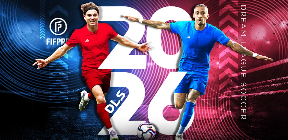 Dream League Soccer 13.130 v13.130 APK (Latest Version)