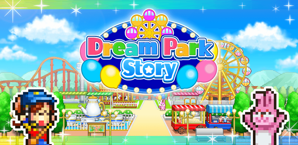 Dream Park Story v1.1.4.7 MOD APK (Unlimited Money/Points)