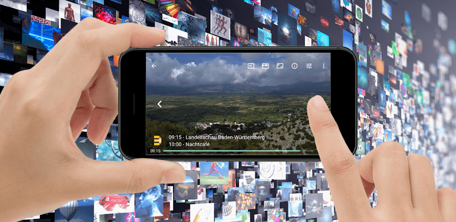 dream Player IPTV v8.8.1.2 MOD APK (Premium Unlocked)