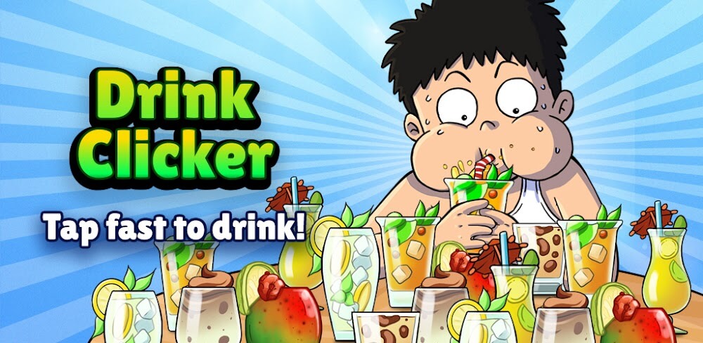 Drink Fighter Clicker Idle v1.1.5.1 MOD APK (Free Shopping)