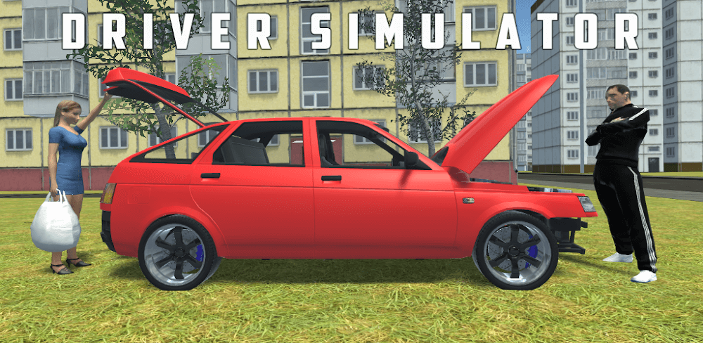 Driver Simulator Life v3.2 MOD APK (Unlimited Money)