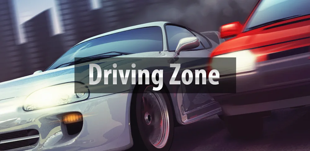 Driving Zone v0.0.00.229 MOD APK (Free Purchase)