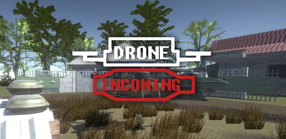 Drone Incoming! v0.0.9.3 MOD APK (Unlimited Money)