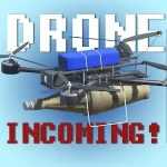 Drone Incoming! v0.0.9.3 MOD APK (Unlimited Money)