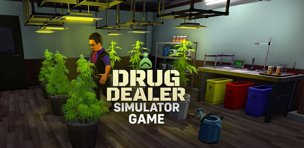 Drug Dealing Game: Cartel Life v3.1 MOD APK (Menu, Unlimited Currency)