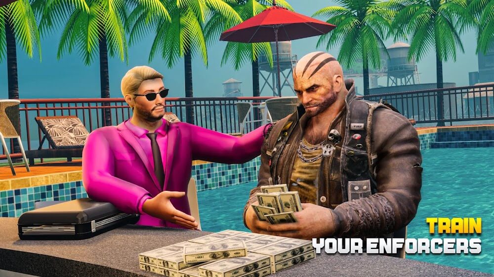 Drug Grand Mafia v1.1.8.5 MOD APK (Unlimited Moeny, Premium Unlocked)