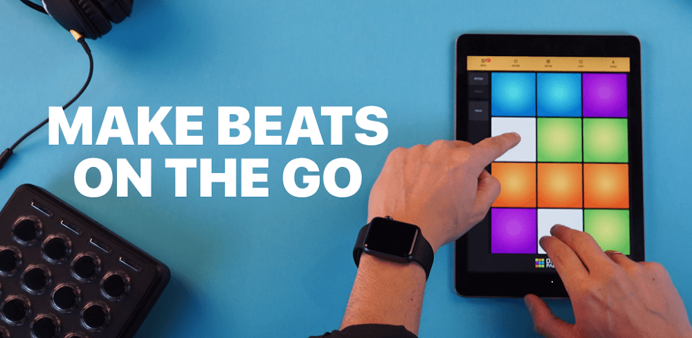 Drum Pads 24 v3.3.8.16 MOD APK (Premium Unlocked)