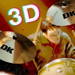 DrumKnee 3D Drums v1.1.9.9 MOD APK (Premium Unlocked)