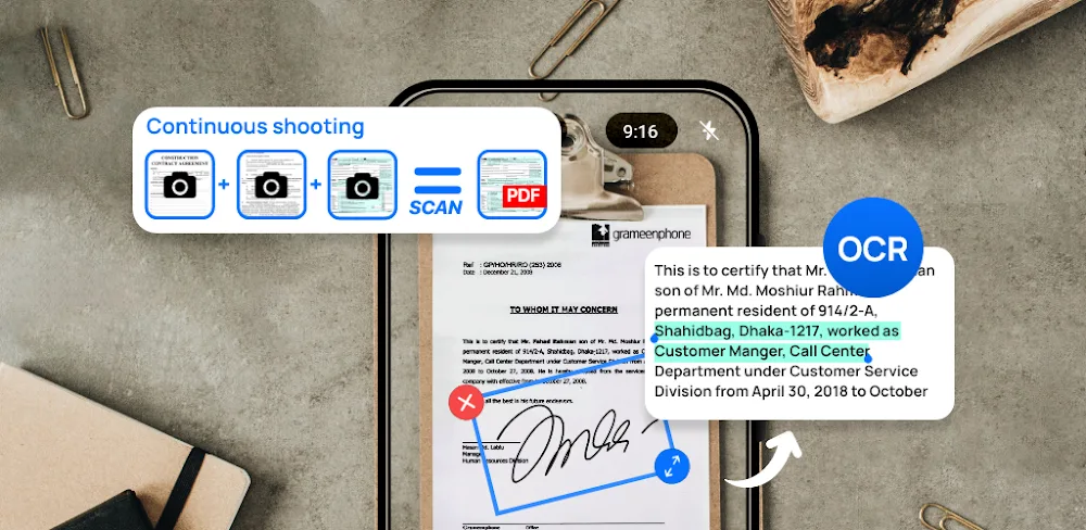 DS Scanner v9.0.1.00_06012025 MOD APK (Premium Unlocked)